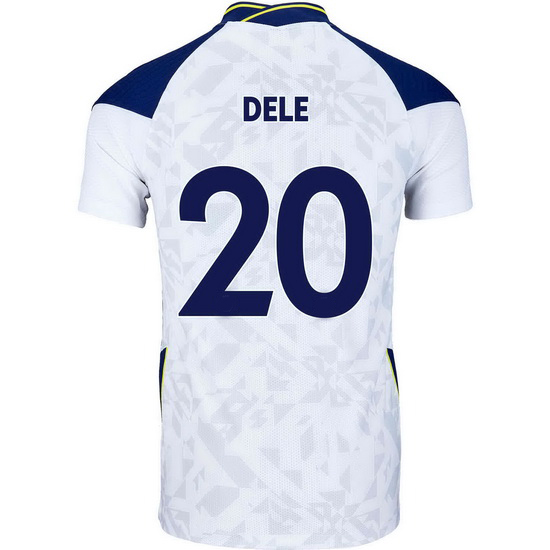 2020/21 Dele Alli Home Men's Soccer Jersey