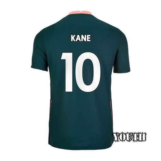 2020/21 Harry Kane Away Youth Soccer Jersey