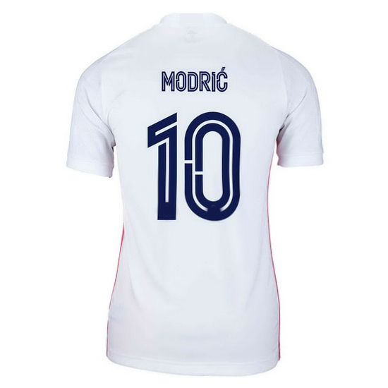 20/21 Luka Modric Home Women's Soccer Jersey