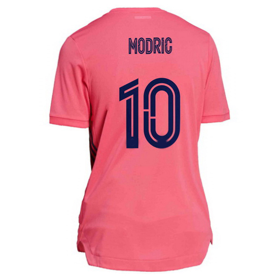 2020/2021 Luka Modric Away Women's Soccer Jersey
