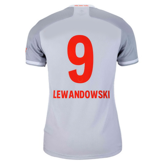 2020/2021 Robert Lewandowski Away Women's Soccer Jersey
