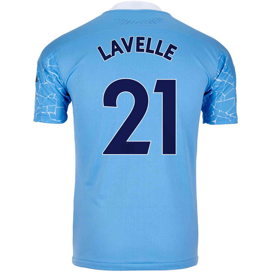 2020/21 Rose Lavelle Home Men's Soccer Jersey