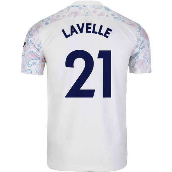 2020/2021 Rose Lavelle Third Men's Soccer Jersey