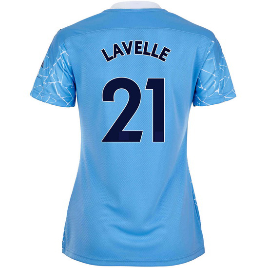 20/21 Rose Lavelle Home Women's Soccer Jersey