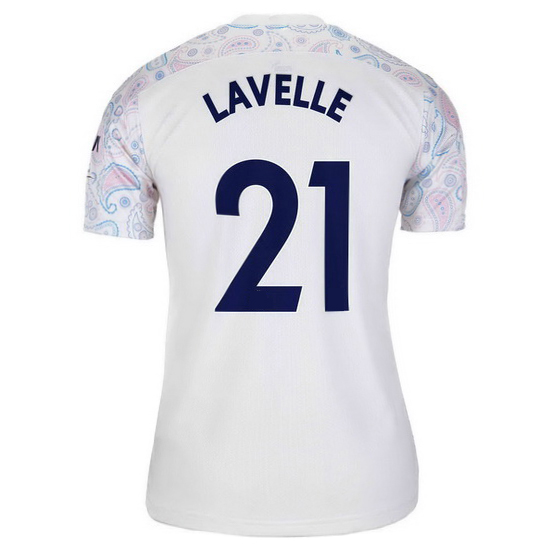 2020/21 Rose Lavelle Third Women's Soccer Jersey