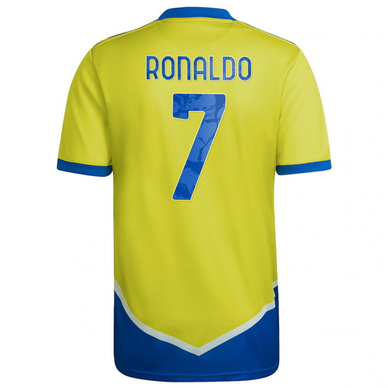 2021/2022 Cristiano Ronaldo Third Men's Jersey