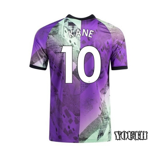 2021/2022 Harry Kane Third Youth Soccer Jersey