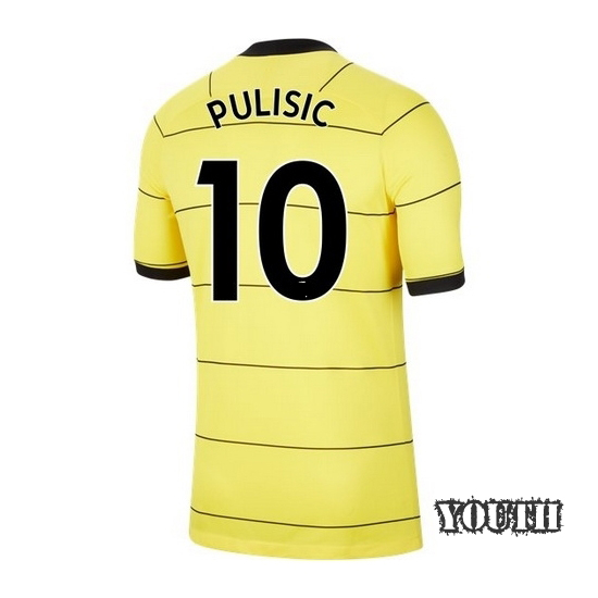 2021/2022 Christian Pulisic Third Youth Soccer Jersey