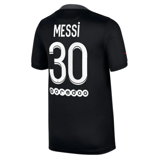 2021/2022 Lionel Messi Third Men's Soccer Jersey
