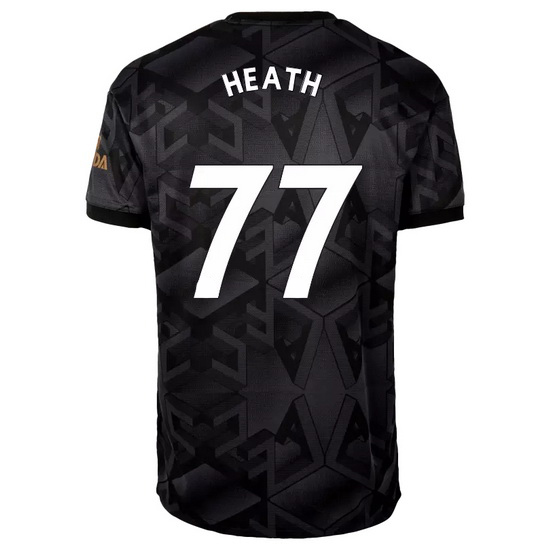 22/23 Tobin Heath Away Men's Soccer Jersey