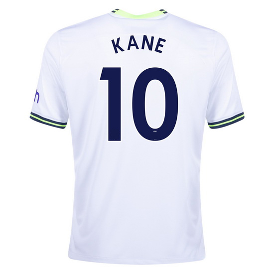 2022/23 Harry Kane Home Men's Soccer Jersey