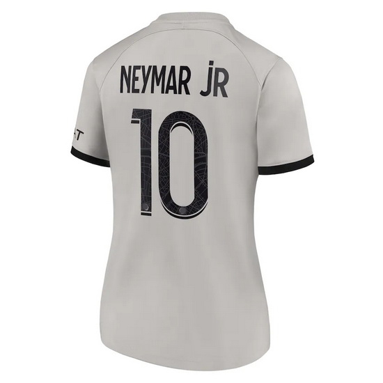 22/23 Neymar JR. Away Women's Soccer Jersey