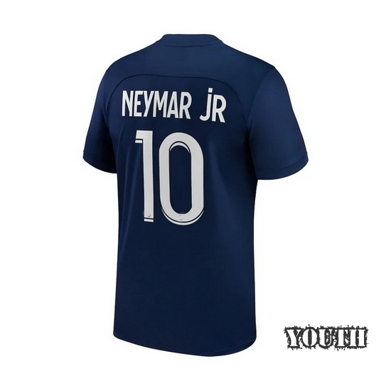 2022/23 Neymar JR. Home Youth Soccer Jersey