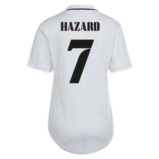 22/23 Eden Hazard Home Women's Jersey