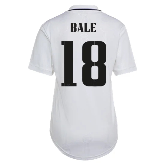 22/23 Gareth Bale Home Women's Jersey