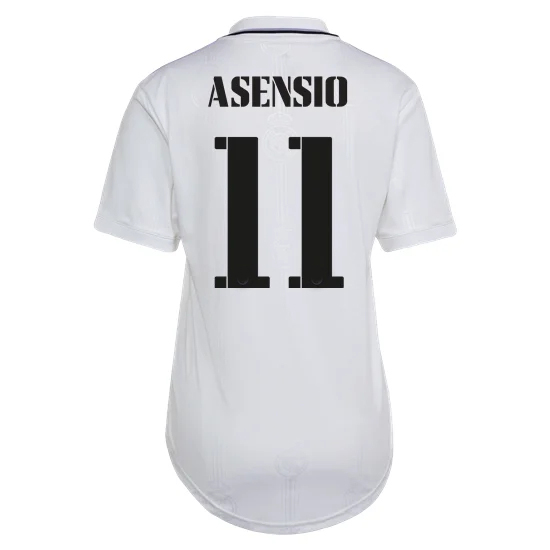 22/23 Marco Asensio Home Women's Jersey
