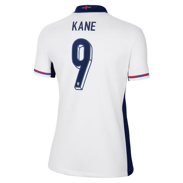 2024 Harry Kane England Home Women's Soccer Jersey