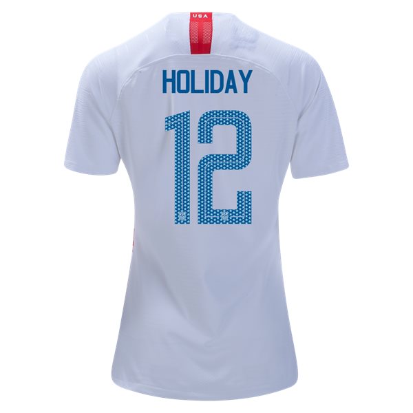 Home Lauren Holiday 2018 USA Women's Stadium Jersey 3-Star - Click Image to Close