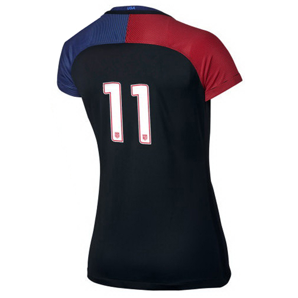 2016/2017 Number Eleven Stadium Away Jersey USA Soccer #11 - Click Image to Close