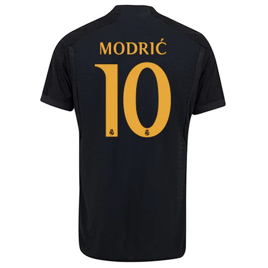 2023/2024 Luka Modric Third #10 Men's Soccer Jersey