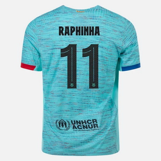 2023/2024 Raphinha Third #11 Men's Soccer Jersey
