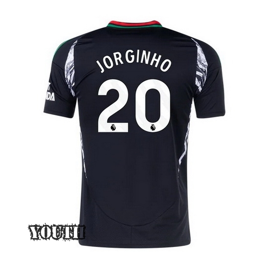 2024/2025 Jorginho #20 Away Youth Soccer Jersey