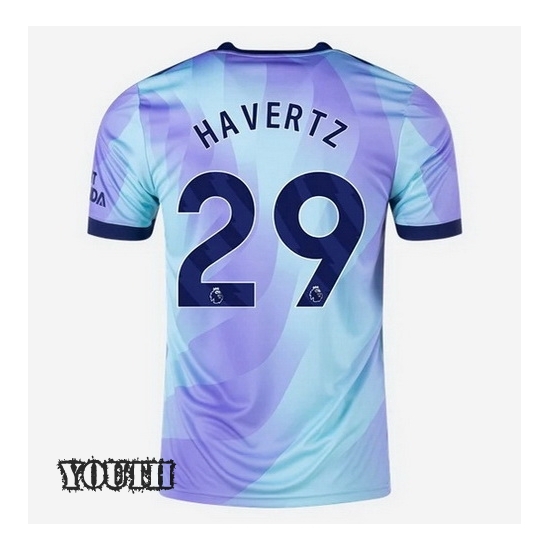 2024/2025 Kai Havertz #29 Third Youth Soccer Jersey