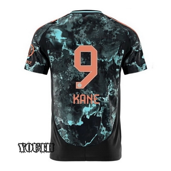 2024/2025 Harry Kane #9 Away Youth Soccer Jersey