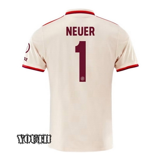 2024/2025 Manuel Neuer #1 Third Youth Soccer Jersey - Click Image to Close