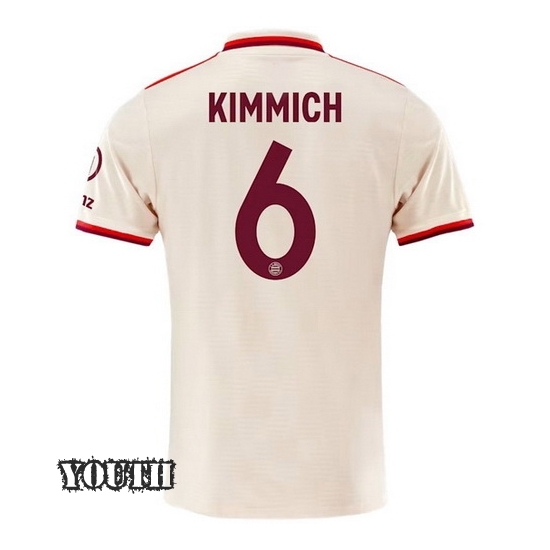 2024/2025 Joshua Kimmich #6 Third Youth Soccer Jersey - Click Image to Close