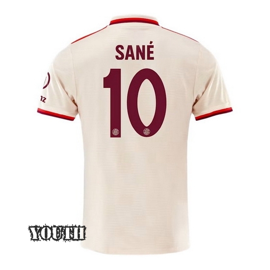 2024/2025 Leroy Sane #10 Third Youth Soccer Jersey