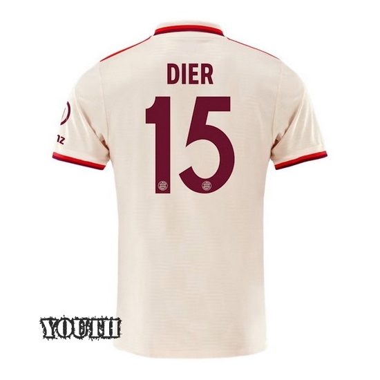 2024/2025 Eric Dier #15 Third Youth Soccer Jersey