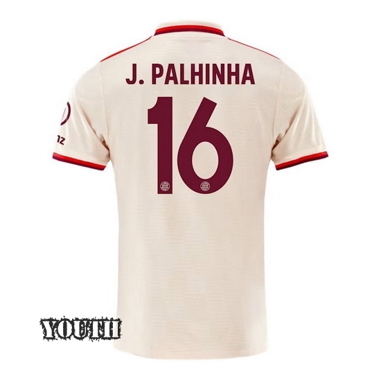 2024/2025 Joao Palhinha #16 Third Youth Soccer Jersey