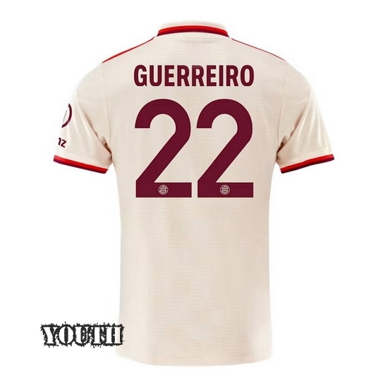 2024/2025 Raphael Guerreiro #22 Third Youth Soccer Jersey