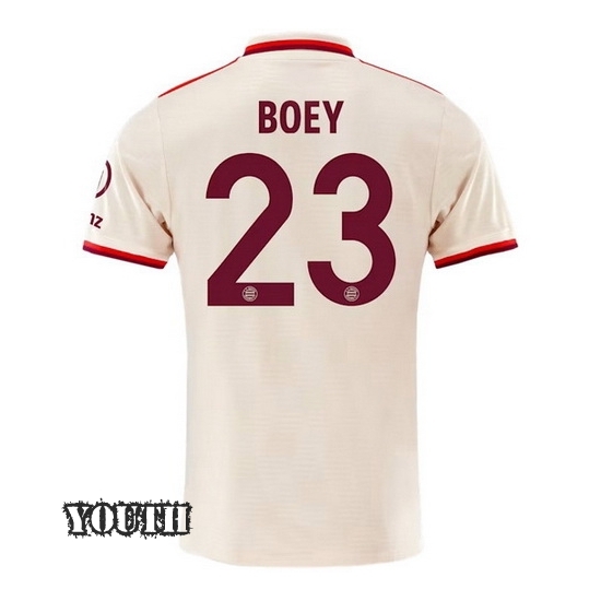 2024/2025 Sacha Boey #23 Third Youth Soccer Jersey