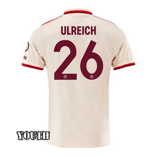 2024/2025 Sven Ulreich #26 Third Youth Soccer Jersey - Click Image to Close