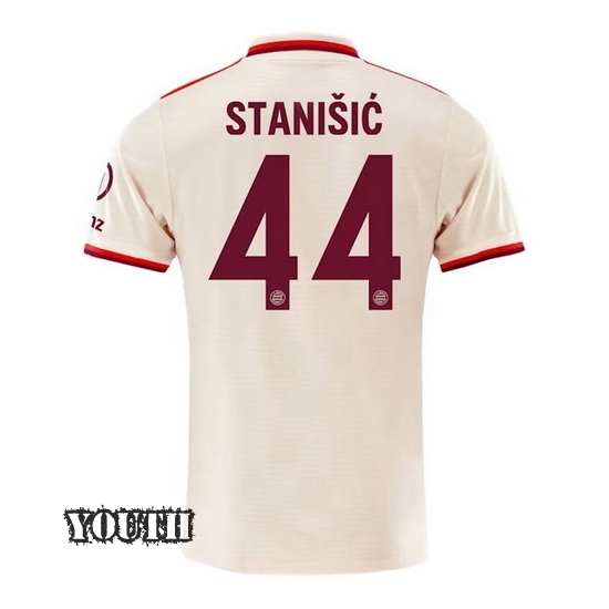 2024/2025 Noussair Mazraoui #44 Third Youth Soccer Jersey - Click Image to Close