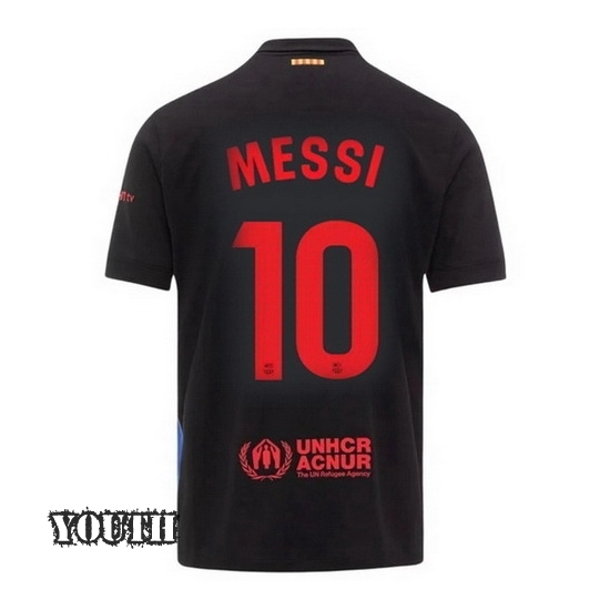 2024/2025 Lionel Messi #10 Away Youth Soccer Jersey - Click Image to Close