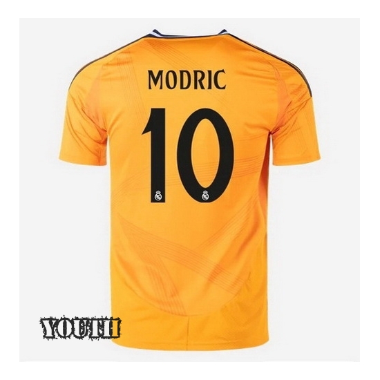 2024/2025 Luka Modric #10 Third Youth Soccer Jersey - Click Image to Close