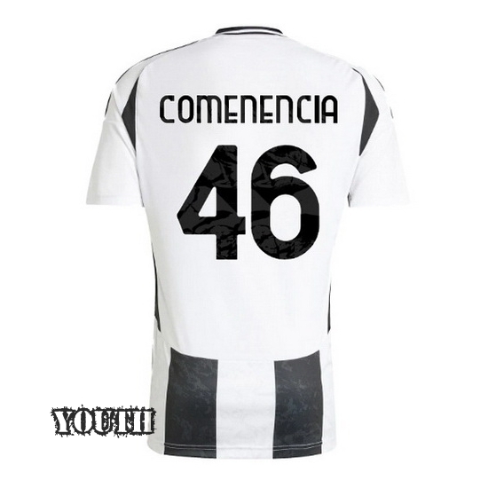 2024/2025 Livano Comenencia #46 Home Youth Soccer Jersey