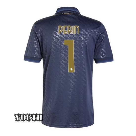 2024/2025 Mattia Perin #1 Third Youth Soccer Jersey - Click Image to Close