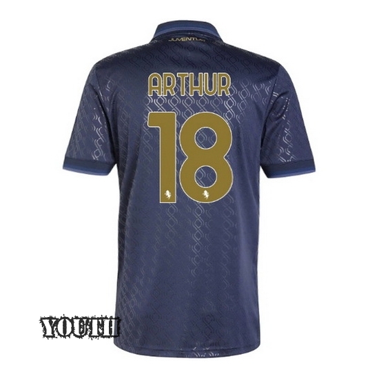 2024/2025 Arthur #18 Third Youth Soccer Jersey - Click Image to Close