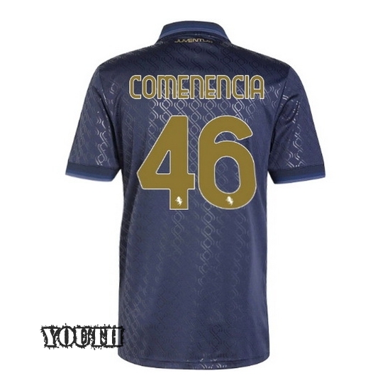 2024/2025 Livano Comenencia #46 Third Youth Soccer Jersey