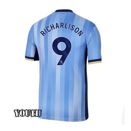 2024/2025 Richarlison #9 Away Youth Soccer Jersey - Click Image to Close