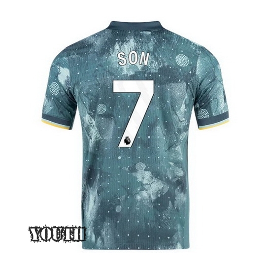 2024/2025 Son Heung-Min #7 Third Youth Soccer Jersey