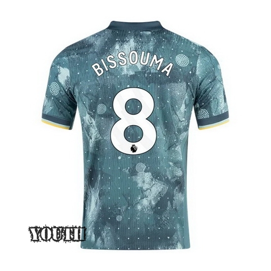 2024/2025 Yves Bissouma #8 Third Youth Soccer Jersey