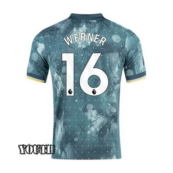 2024/2025 Timo Werner #16 Third Youth Soccer Jersey