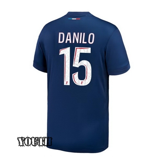 2024/2025 Danilo Pereira #15 Home Youth Soccer Jersey