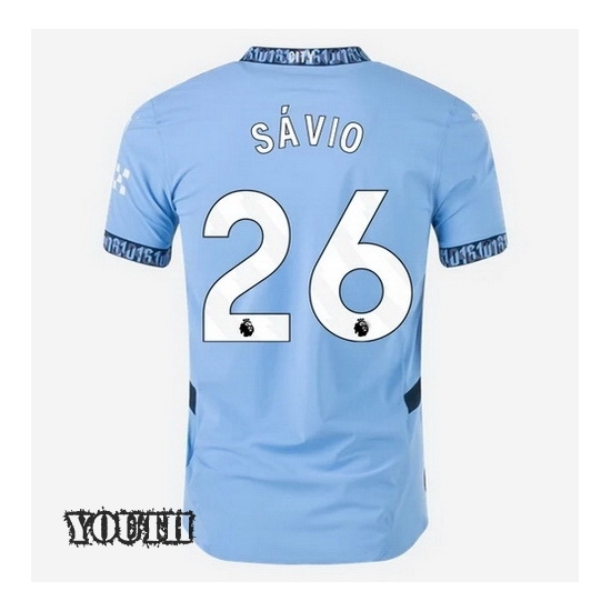 2024/2025 Savio #26 Home Youth Soccer Jersey