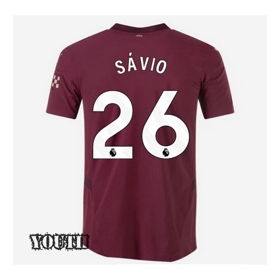 2024/2025 Savio #26 Third Youth Soccer Jersey - Click Image to Close